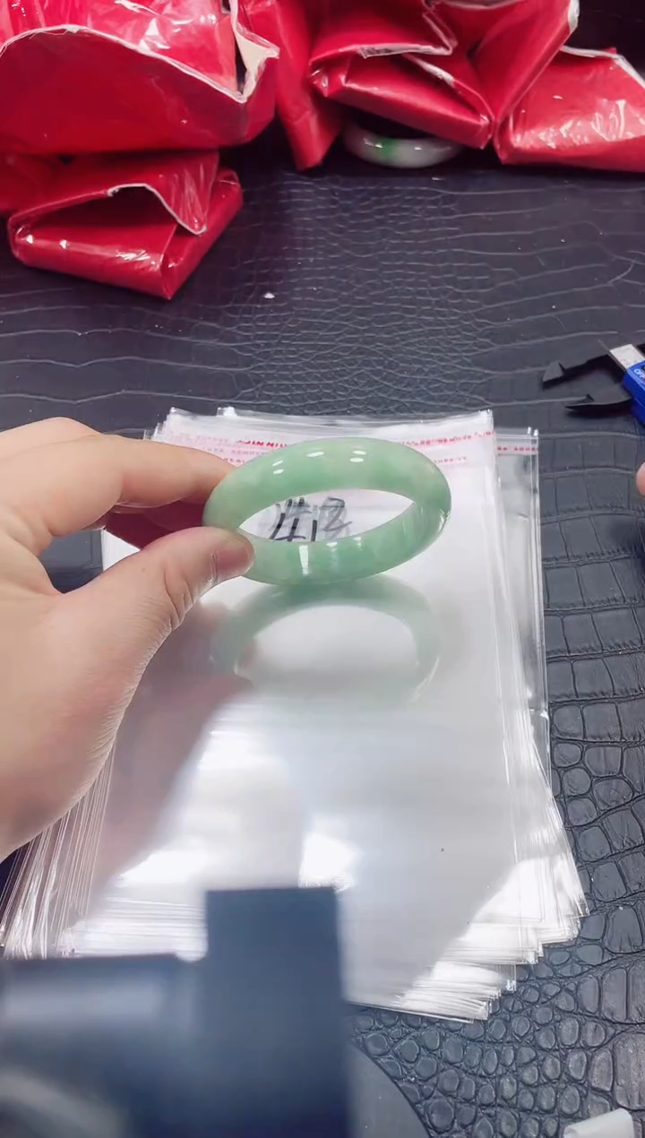 非金属无小哥41号手镯57.1圈口