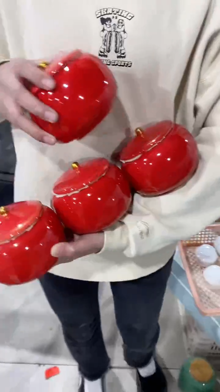 【闪购商品】罐陶瓷茶叶罐密封罐等