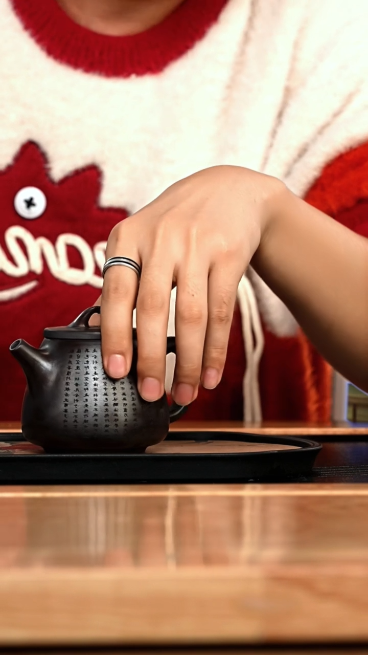 【闪购商品】紫砂茶壶高石瓢H5065HHH