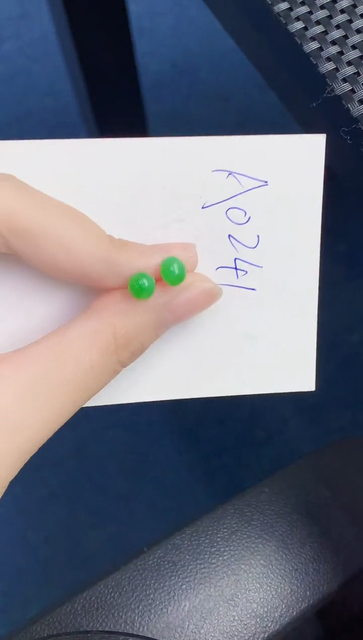 【闪购商品】翡翠颈饰18K金镶嵌000000000