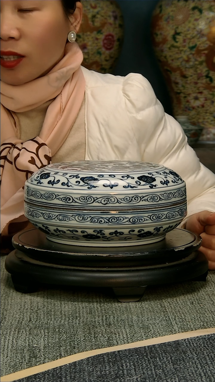 【闪购商品】摆件弘古珍藏馆专属链接