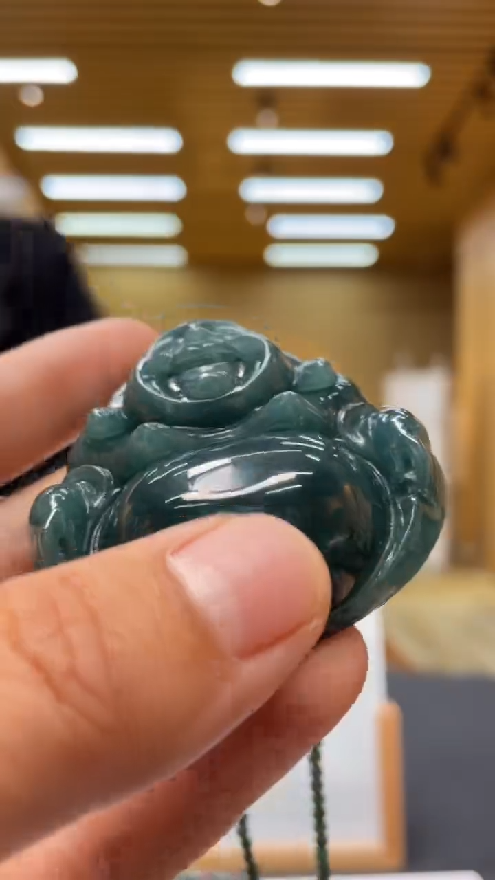 【闪购商品】定制翡翠未镶嵌********764