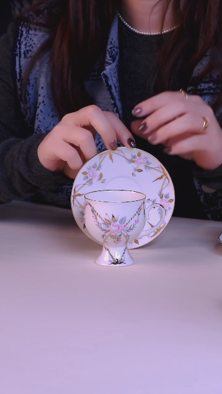 每天早上六点（加朗特）