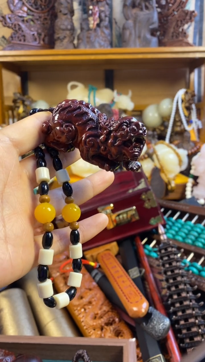 木烽熠文玩直播推荐--------------