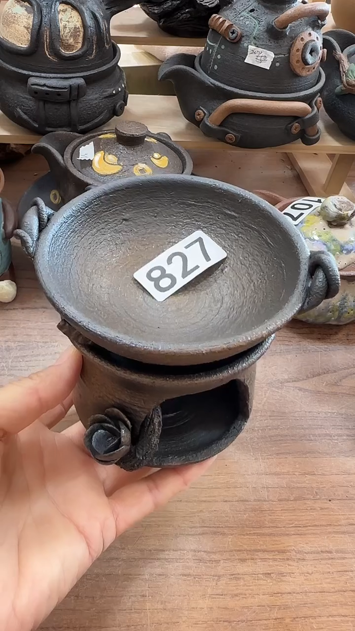 小****茶茶盏清音纯手工制作