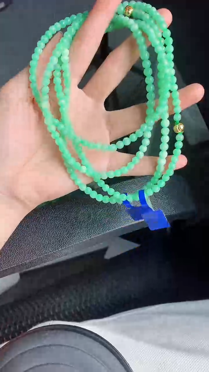 【闪购商品】翡翠颈饰未镶嵌多样性发货发一