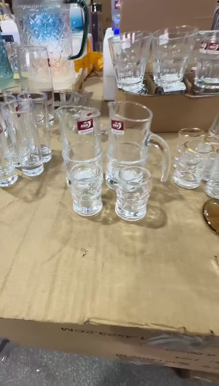 【闪购商品】水晶玻璃无盖款青苹果直播价2+2