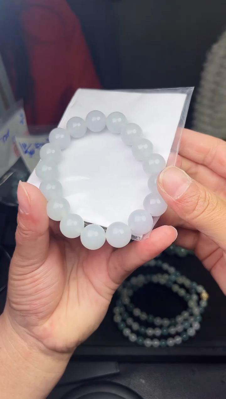 【闪购商品】定制翡翠未镶嵌毛货需精细抛光拍一发一