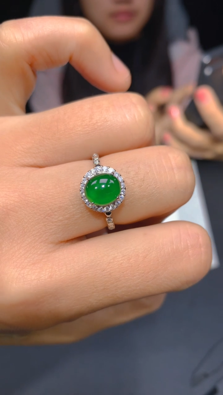 【闪购商品】定制翡翠未镶嵌136多样性发货（发其一）