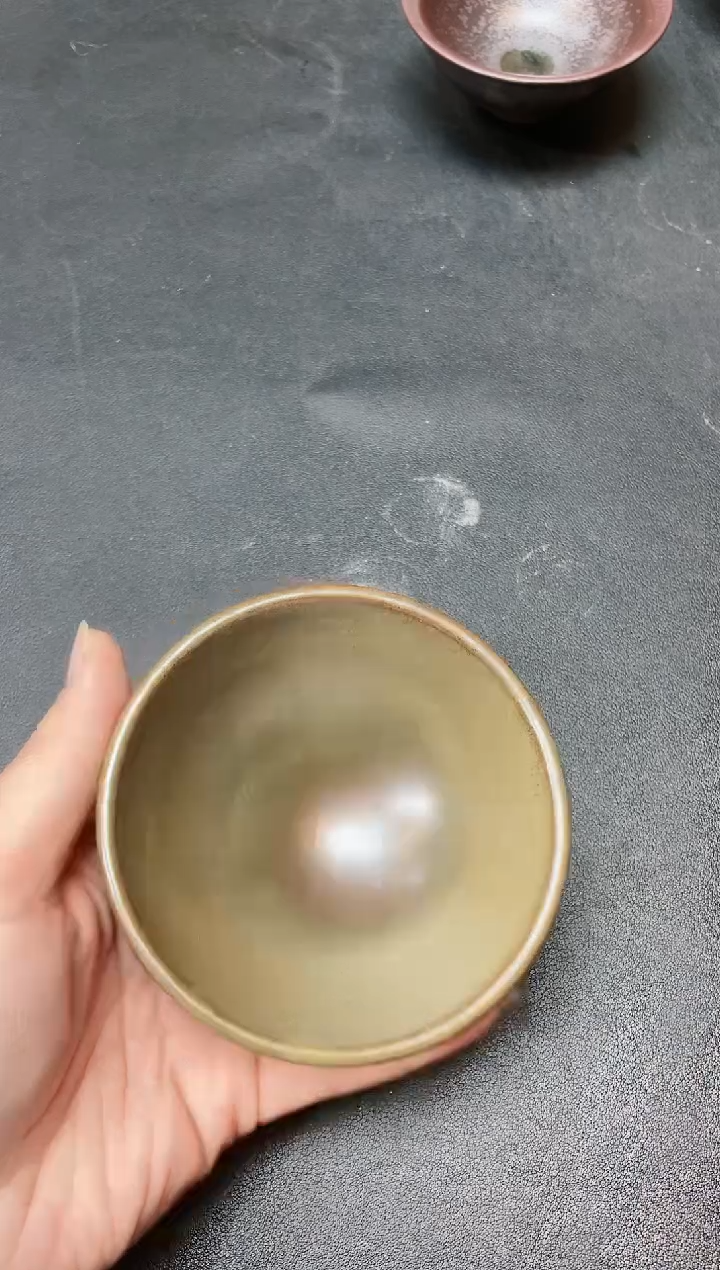 【闪购商品】茶盏53微瑕            