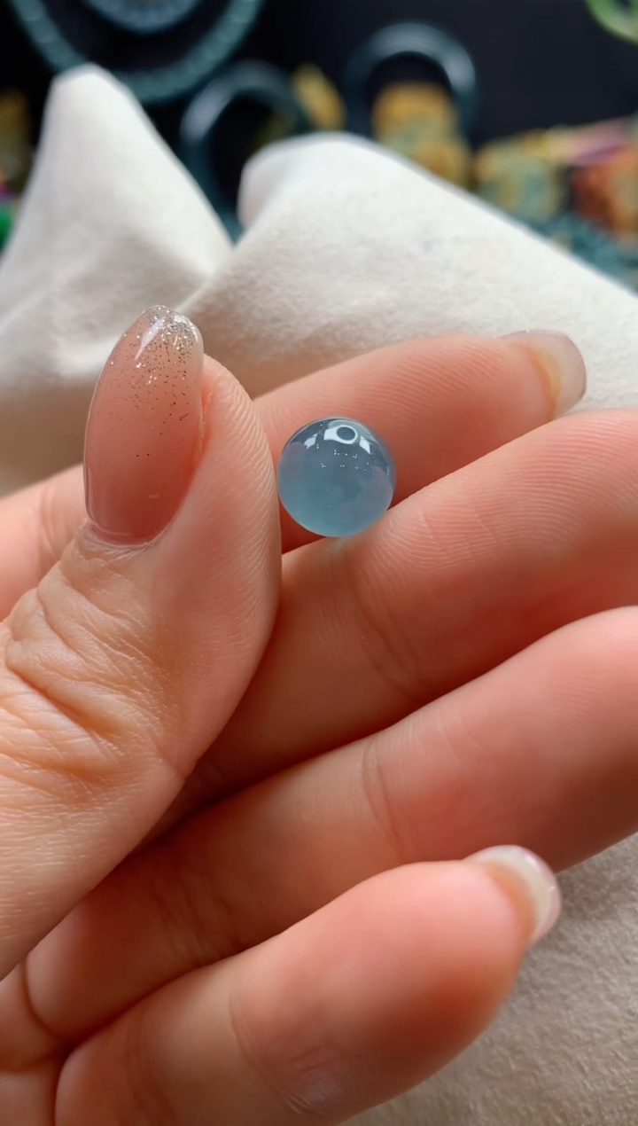 【闪购商品】翡翠颈饰未镶嵌0649325947