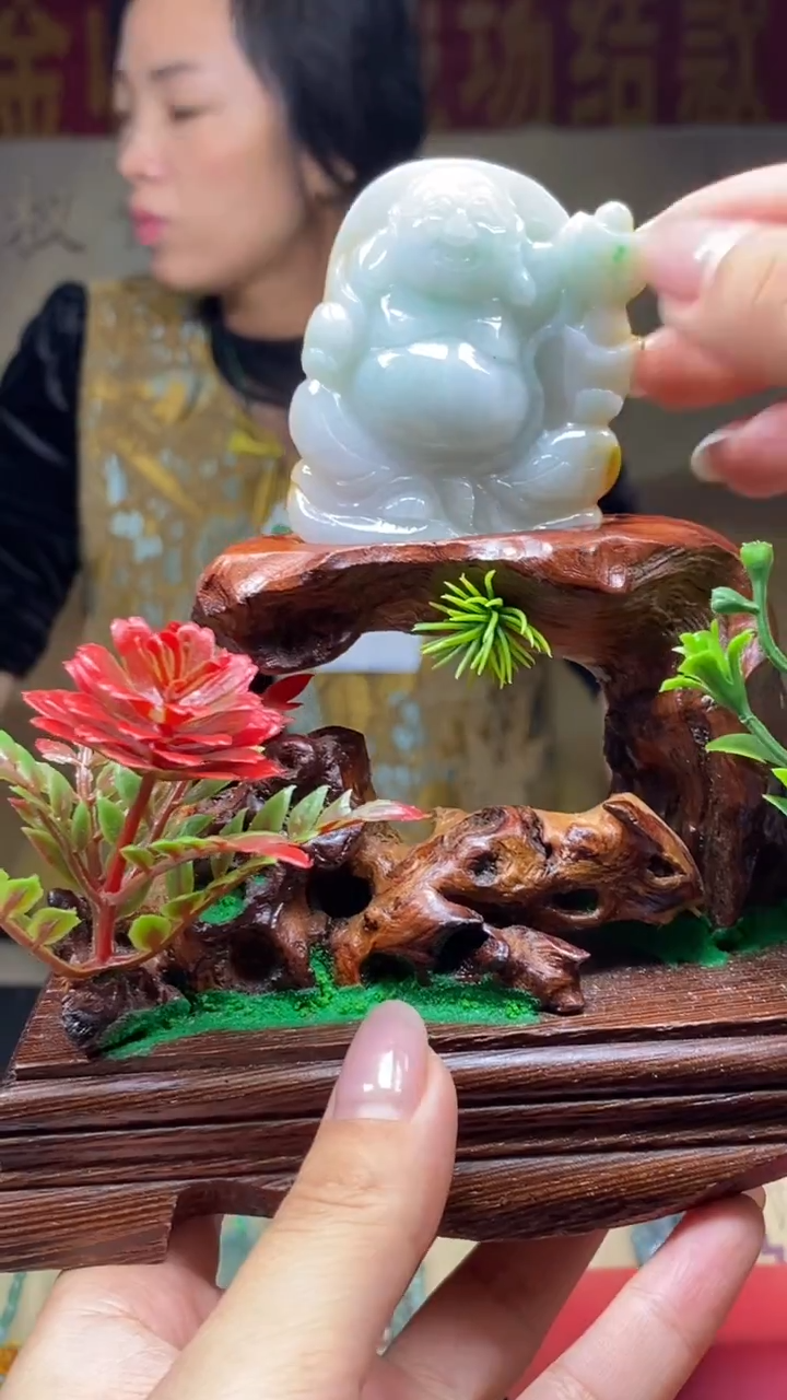 未镶嵌定制翡翠********601