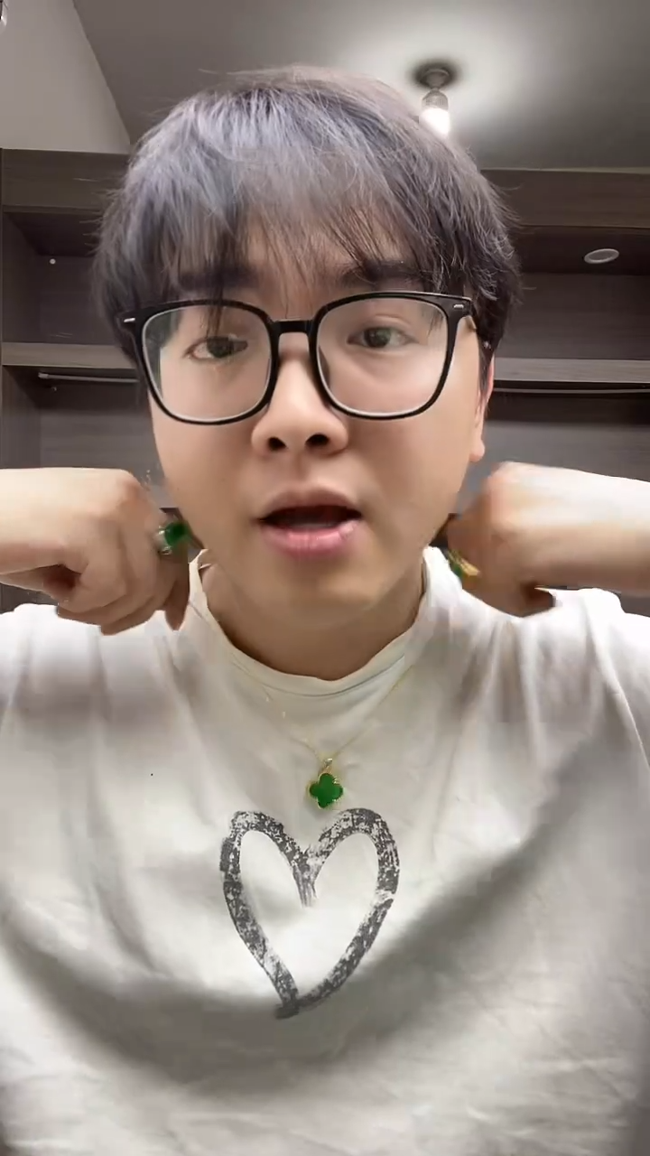 翡翠未镶嵌吊坠(赠链)【浠家定制】缅料高端四叶草吊坠