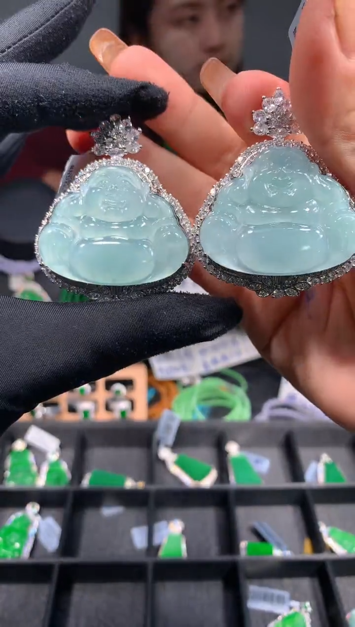 【闪购商品】定制翡翠未镶嵌49定制翡翠-多样性发货（发其一）