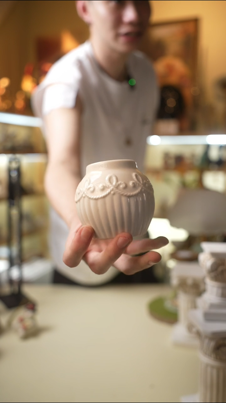 lenox陶瓷树脂高端文创礼品摆件福袋