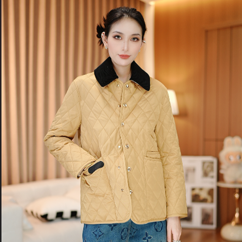 XAIOR-【黄金甲】棉服奶奶服—甜甜