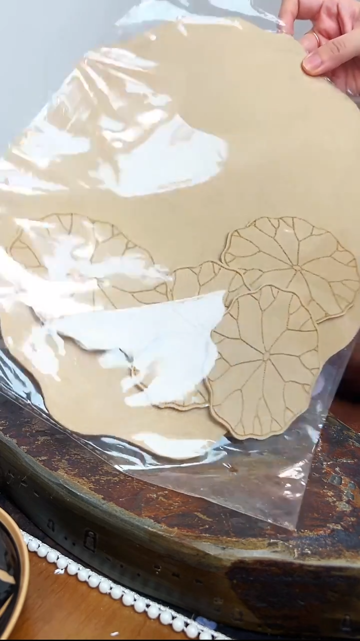 【 茶瓷物语】毛毡垫