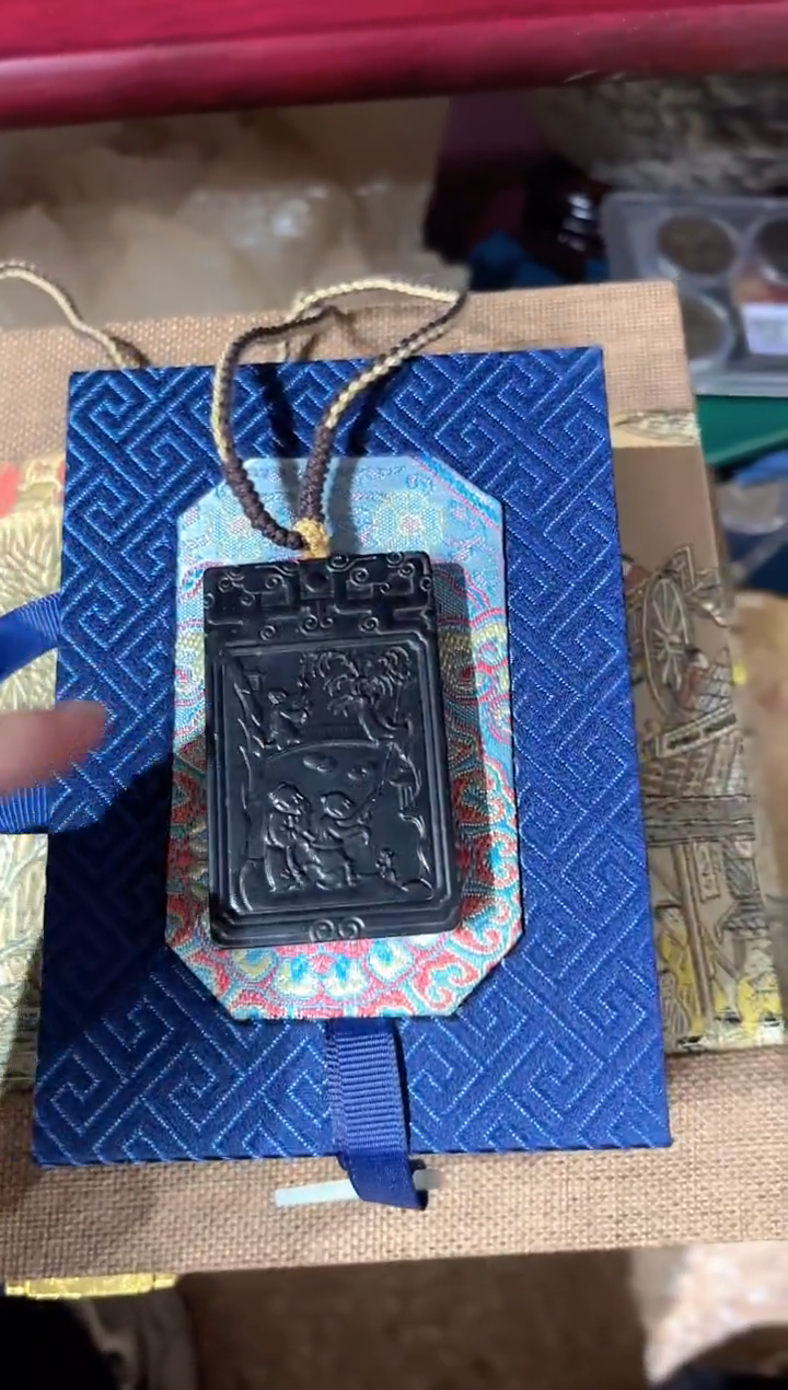 【闪购商品】和田玉颈饰未镶嵌Z053和田玉颈饰未镶嵌