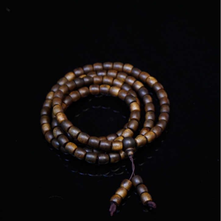 Y53.沉香【文莱一线产区多圈】8mm收藏级—NJ58800120473-8