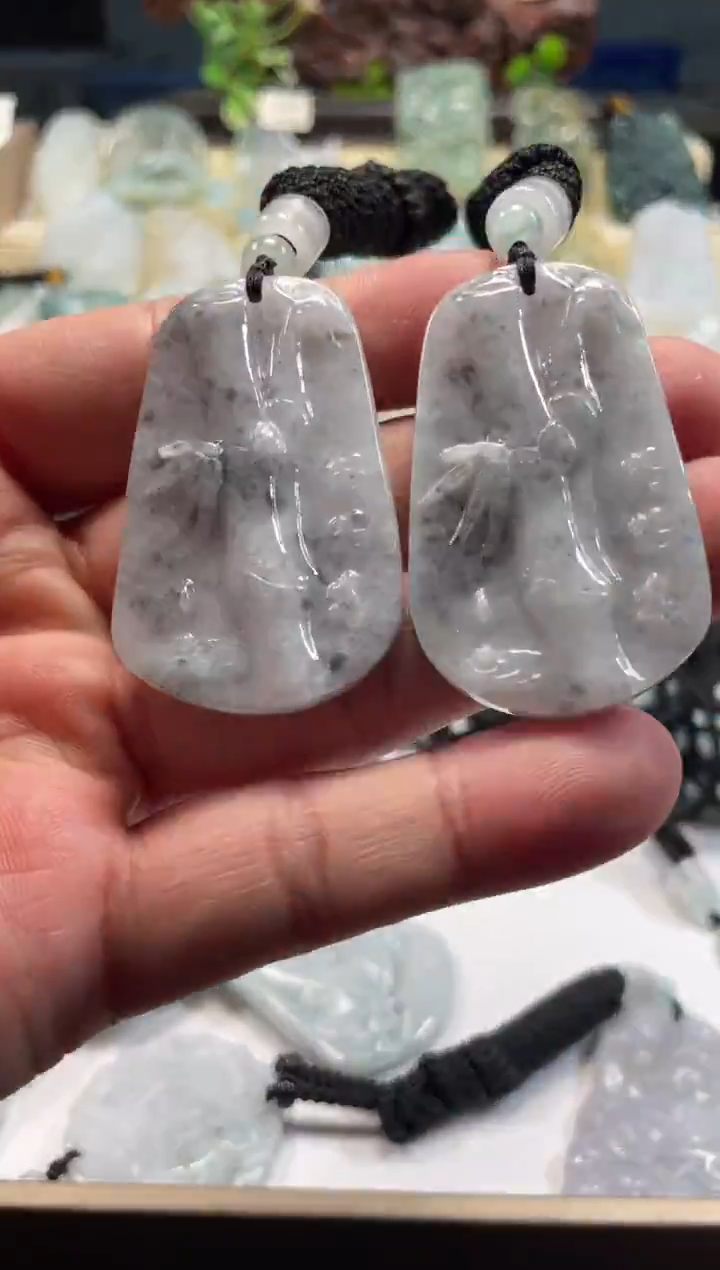 颈饰未镶嵌翡翠12/27/053多样性发其一