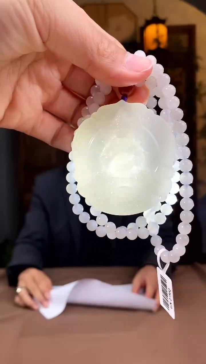 【闪购商品】和田玉颈饰未镶嵌E852