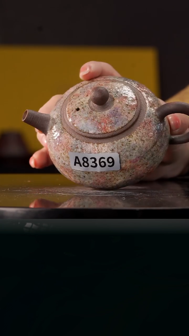 【闪购商品】8369圆西施壶@@ST-C10048