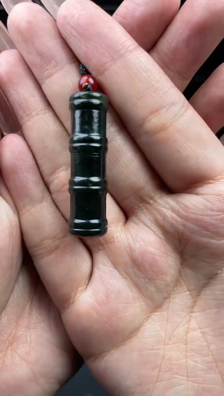 【闪购商品】和田玉吊坠未镶嵌1