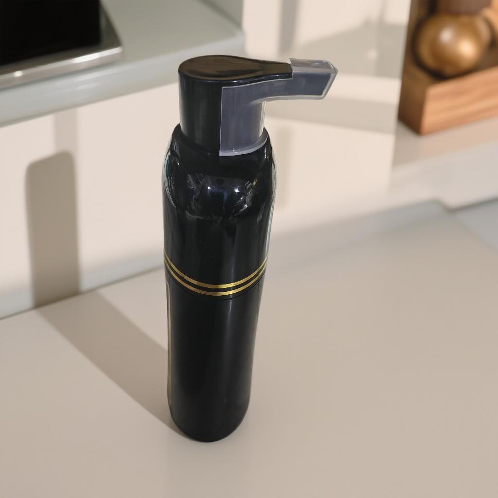 新款福利 自然黑染发露