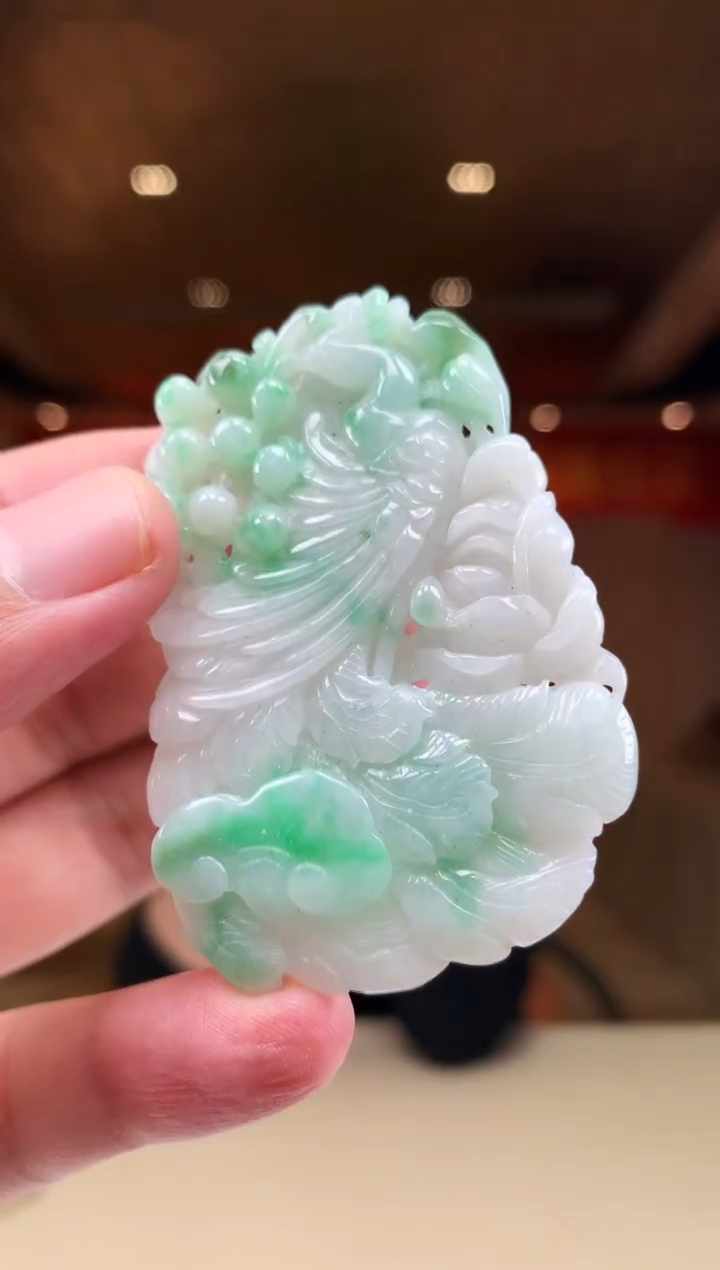 【闪购商品】定制翡翠未镶嵌             *196