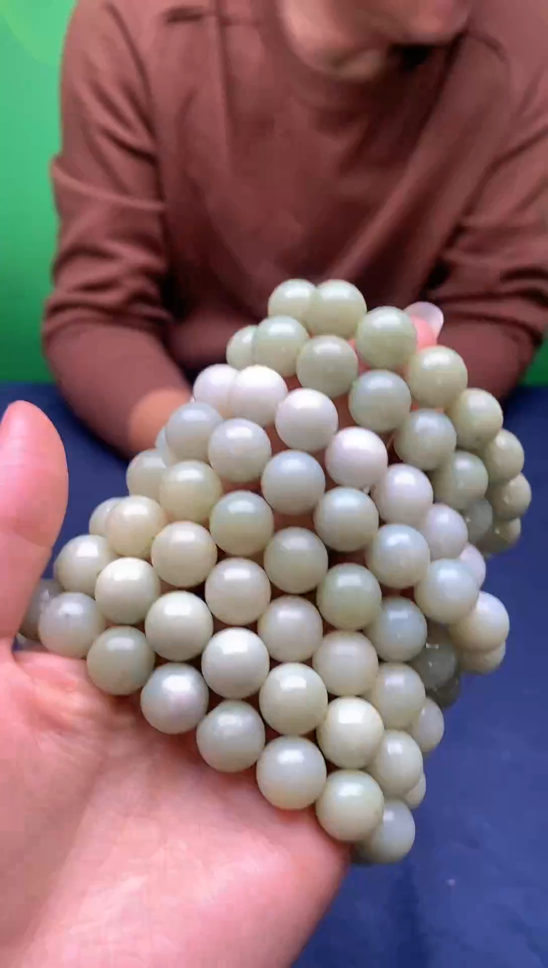 未镶嵌手链和田玉004多样性发货拍一发一2a