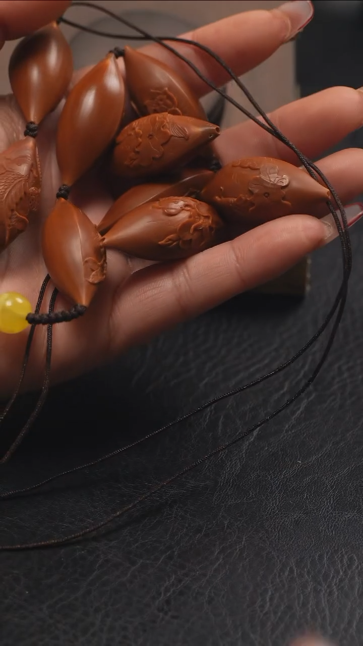 【闪购商品】橄榄核手串/手链橄榄核