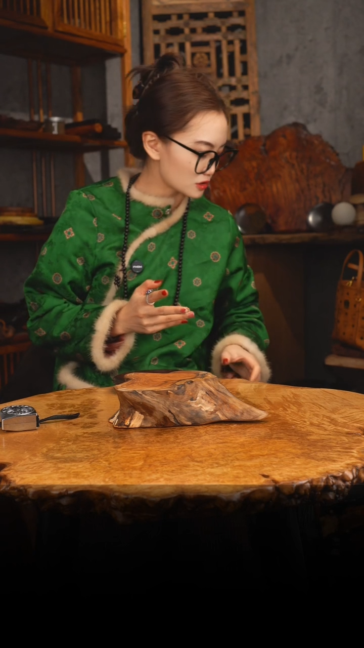 老叶木作木制品307