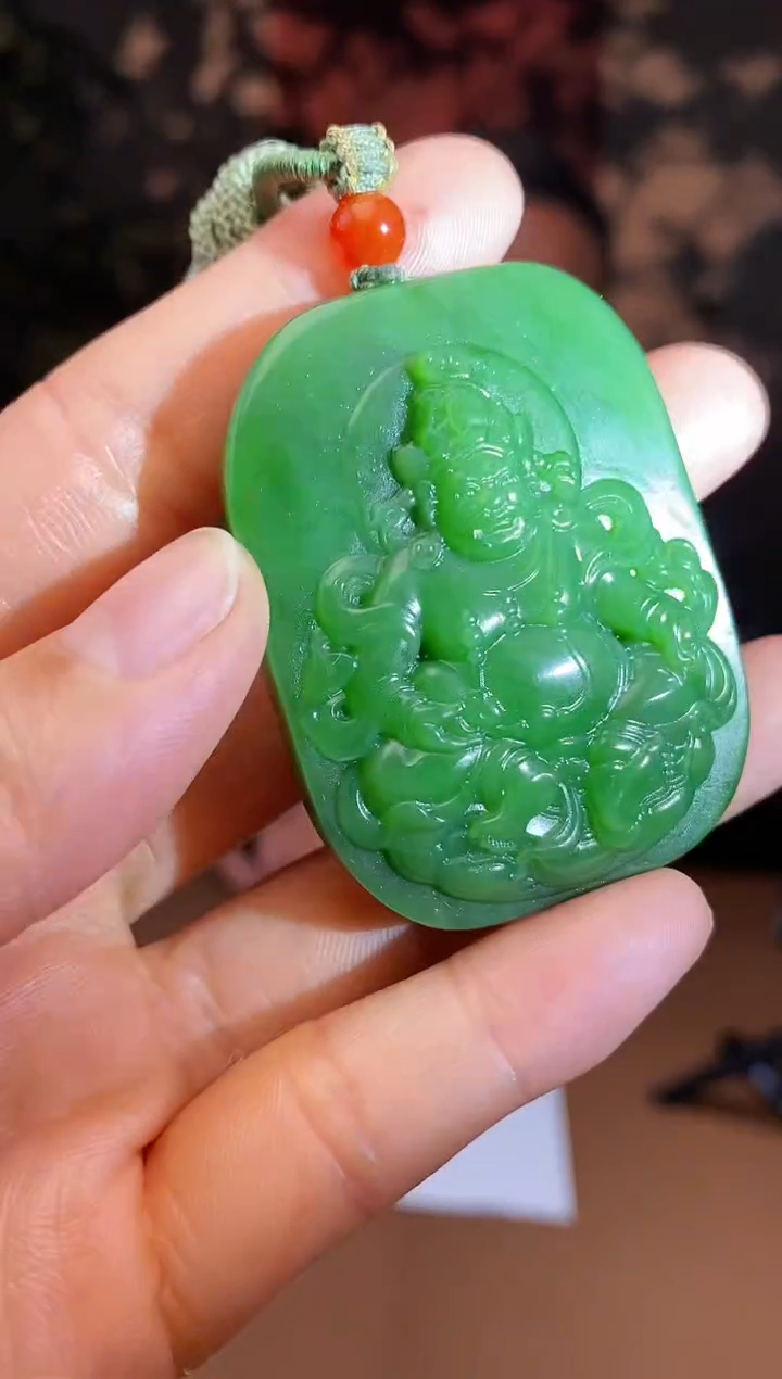 【闪购商品】和田玉颈饰未镶嵌S021