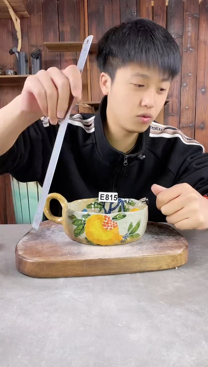 【闪购商品】碗815，开窑上新，手作福利！