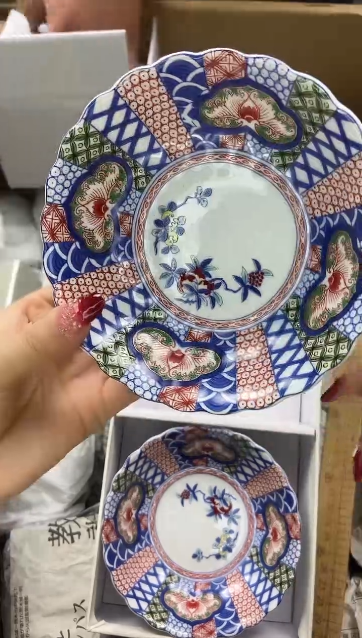瓷片瓷片精美陶瓷甄选一单一付