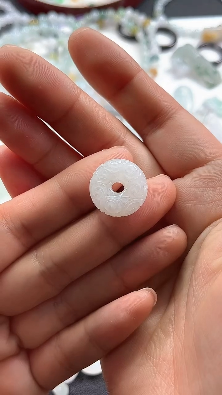 【闪购商品】定制翡翠未镶嵌000000000000