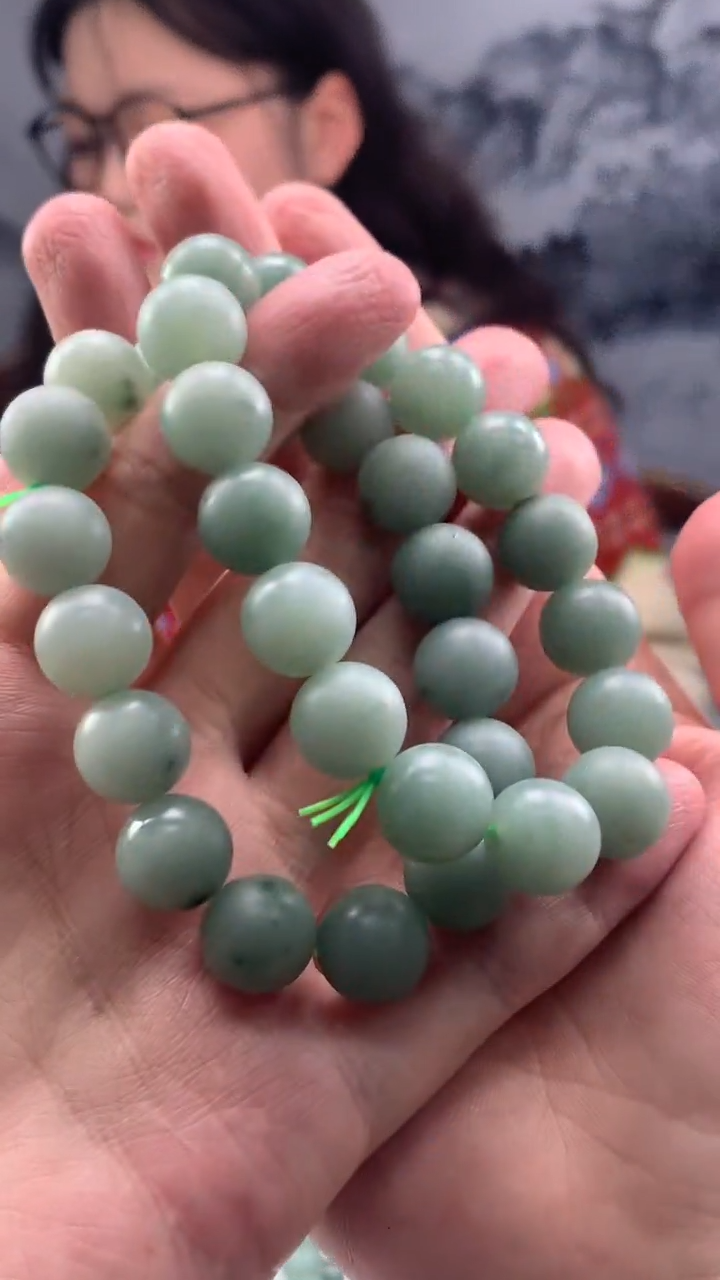 未镶嵌定制翡翠664（多样性发其一）