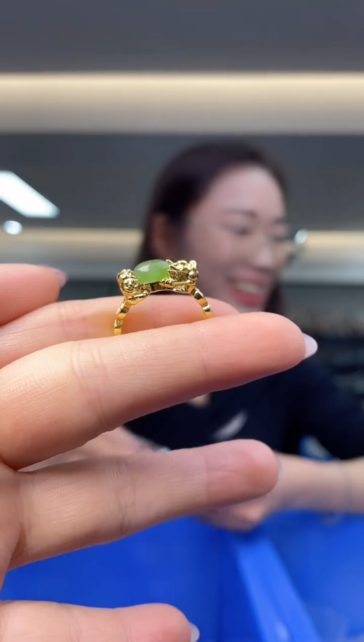 【闪购商品】和田玉`未镶嵌（多样性发一件）