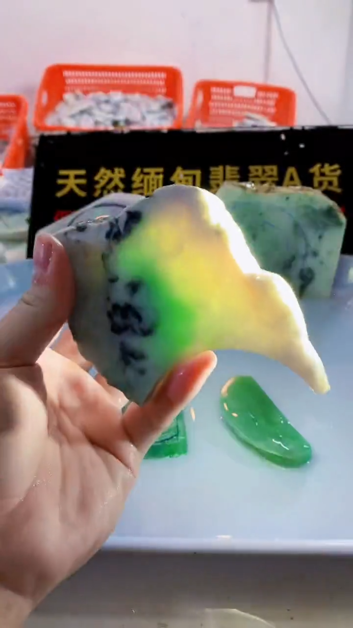 颈饰未镶嵌翡翠颈饰未镶嵌翡翠缅甸A货翡翠925