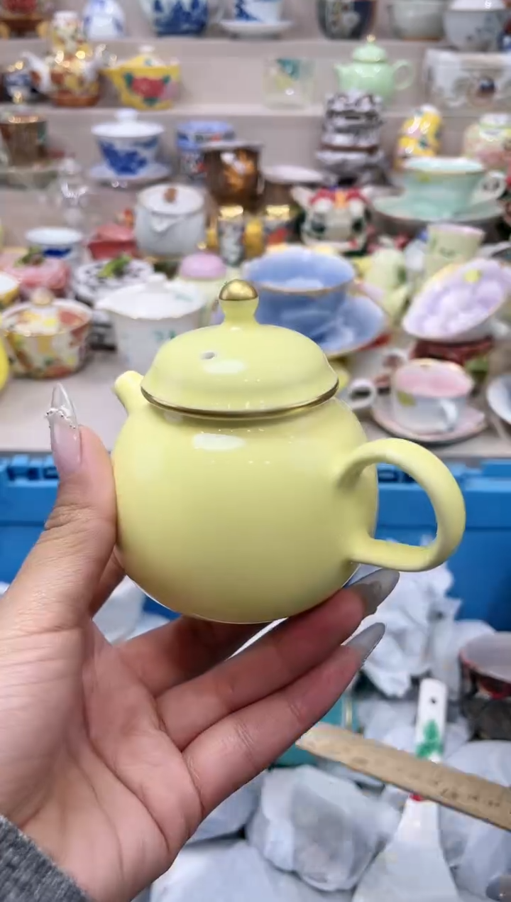 【闪购商品】云陶集市祝大家2025愿你所愿皆所得