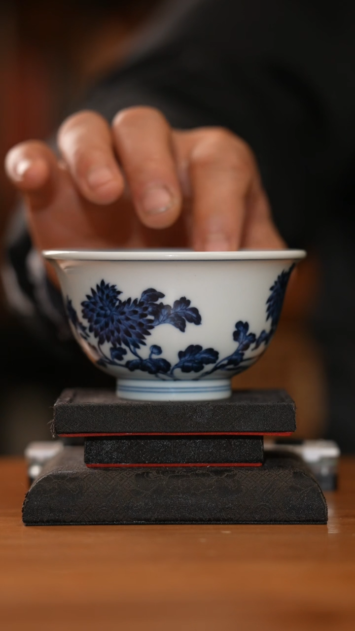 【闪购商品】杯志纯窑之精美茶器