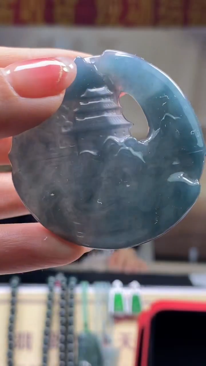 未镶嵌定制翡翠********688