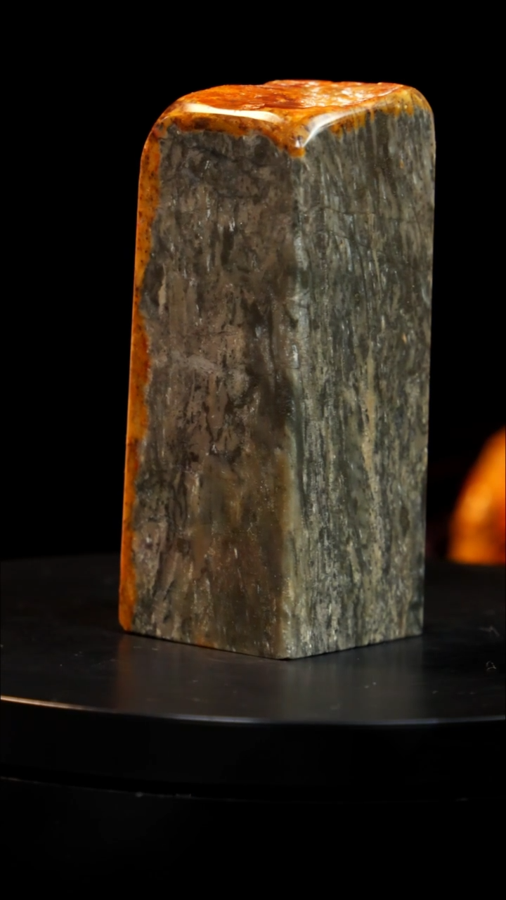 昌化石水墨印章印章印章