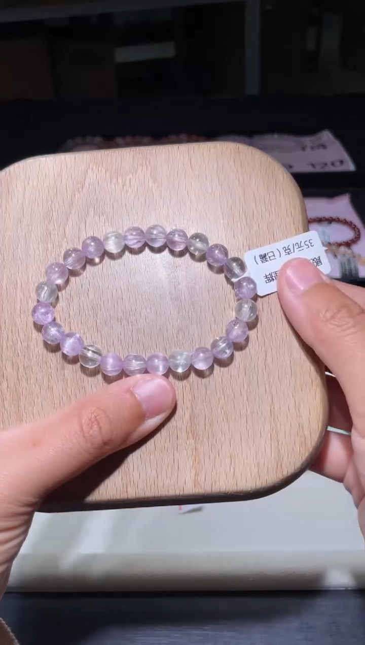 【闪购商品】锂辉石彩锂辉未镶嵌114号多样性发货一V 7+