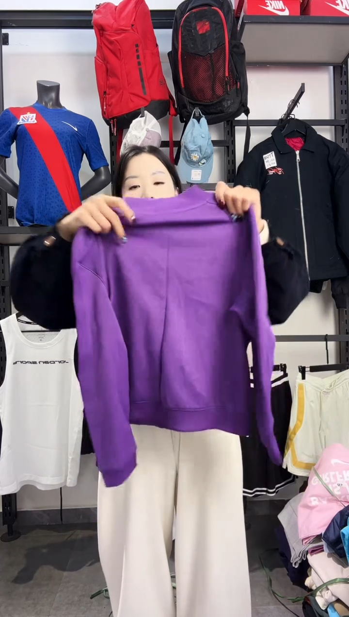 347闪购编码Nike/Jordan运动卫衣裤以直播间过款为准尺码·