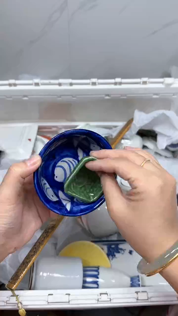 【闪购商品】131回流瓷器默认微瑕，18.8包邮1