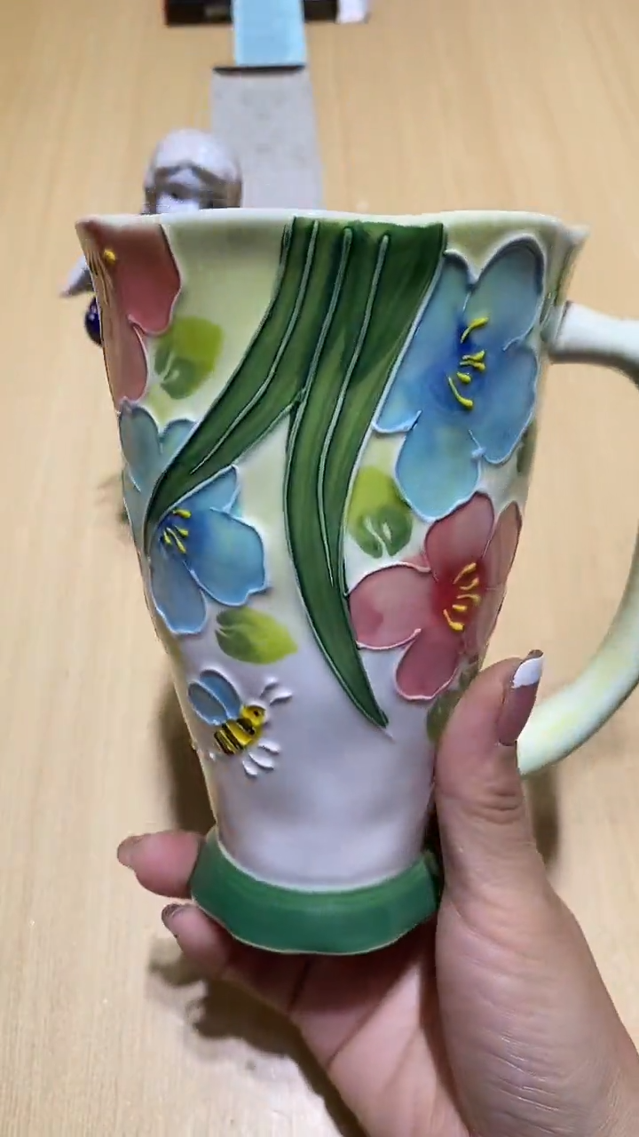 瓷片锅碗瓢盆一件不留@@1