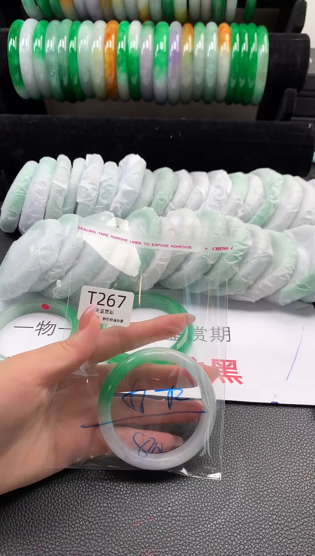 无非金属所见即所得  时尚手镯 7天鉴赏期