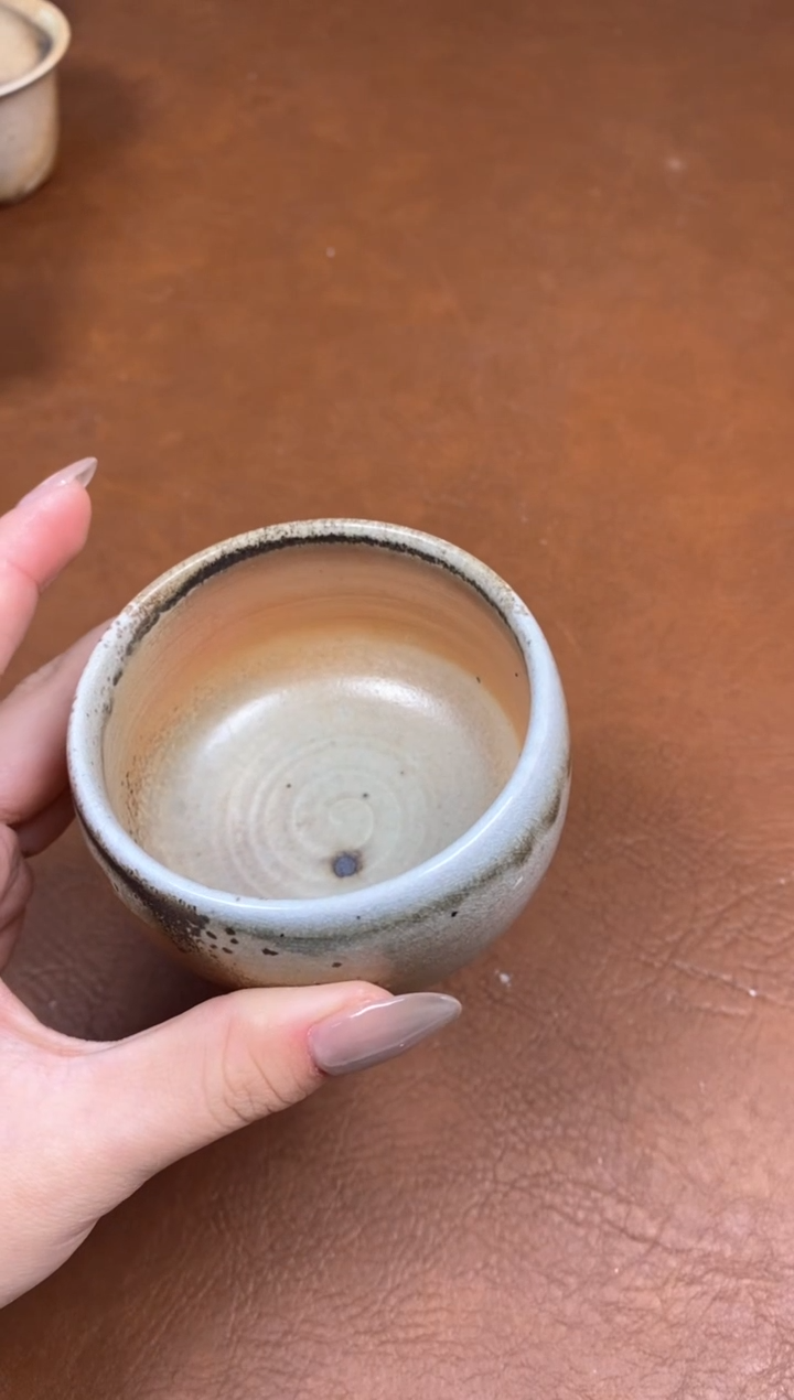 【闪购商品】观寂茶器柴烧专拍链接460