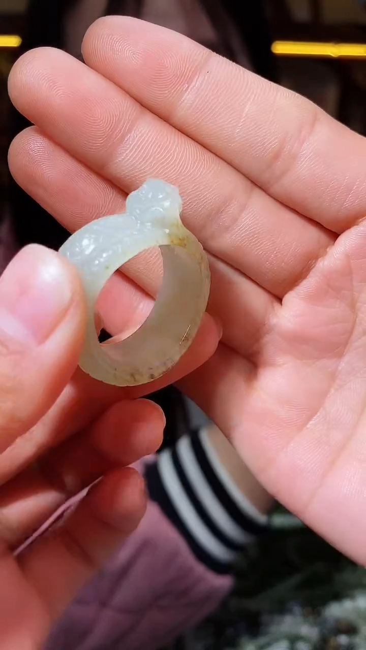 【闪购商品】和田玉挂件未镶嵌1